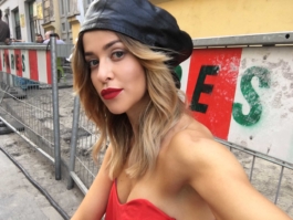  Malwina Wędzikowska styl